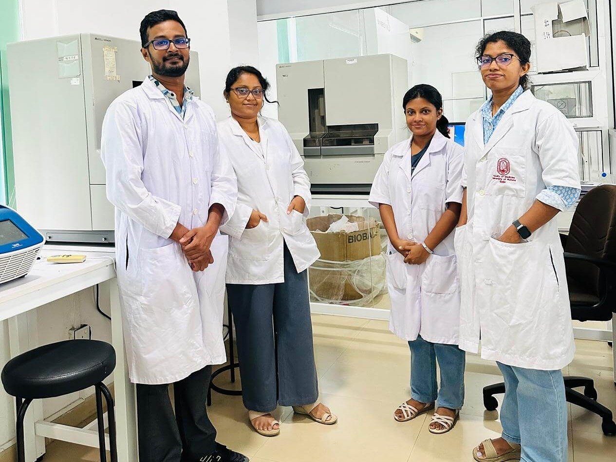 Sanger Sequencing Training to Strengthen Molecular Diagnostic Capacity